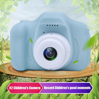 Children Kids Camera Mini Educational Toys For Kids Christmas Gifts Birthday Gift Digital Camera 1080P Projection Video Camera