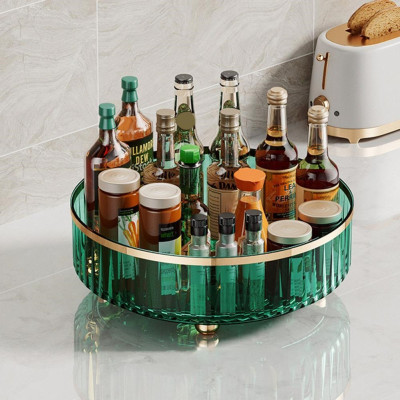 360° Rotating Makeup,Food, Spice etc. Organizer