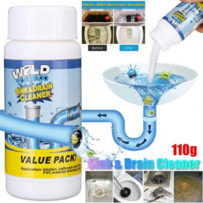 Magic Drain Cleaner (1pcs)